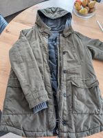 Marc O'Polo Winterjacke khaki Gr. 44 Baden-Württemberg - Ladenburg Vorschau