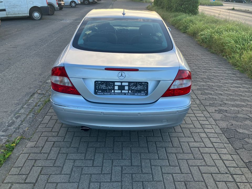 Mercedes-Benz CLK 200 CLK 200 Kompressor -Automatik in Hannover