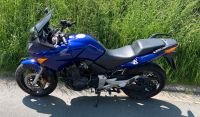 Motorrad Honda CBF 600 blau Hessen - Dietzhölztal Vorschau