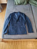 Anzug Esprit dunkelblau Slim Fit Gr50 Herren Hamburg - Wandsbek Vorschau