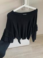 H&M Pullover mit Rüschen Bremen-Mitte - Bremen Altstadt Vorschau