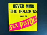 Sex Pistols - Never Mind The Bollocks Hamburg-Mitte - Hamburg Borgfelde Vorschau