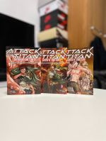 Manga: Attack on Titan Before the fall - Band 2-4 Thüringen - Gera Vorschau