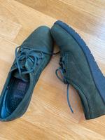 Elegante Ecco Damen-Schuhe ,Größe 38, Dunkelgrün Bad Reichenhall - Nonn Vorschau