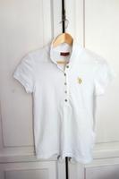 U.S. Polo Assn. Poloshirt – Weiß – Größe M – Top Zustand Nordrhein-Westfalen - Mülheim (Ruhr) Vorschau