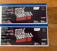 2 Konzerttickets: Tito & Tarantula, 11.05., Worpswede Östliche Vorstadt - Fesenfeld Vorschau