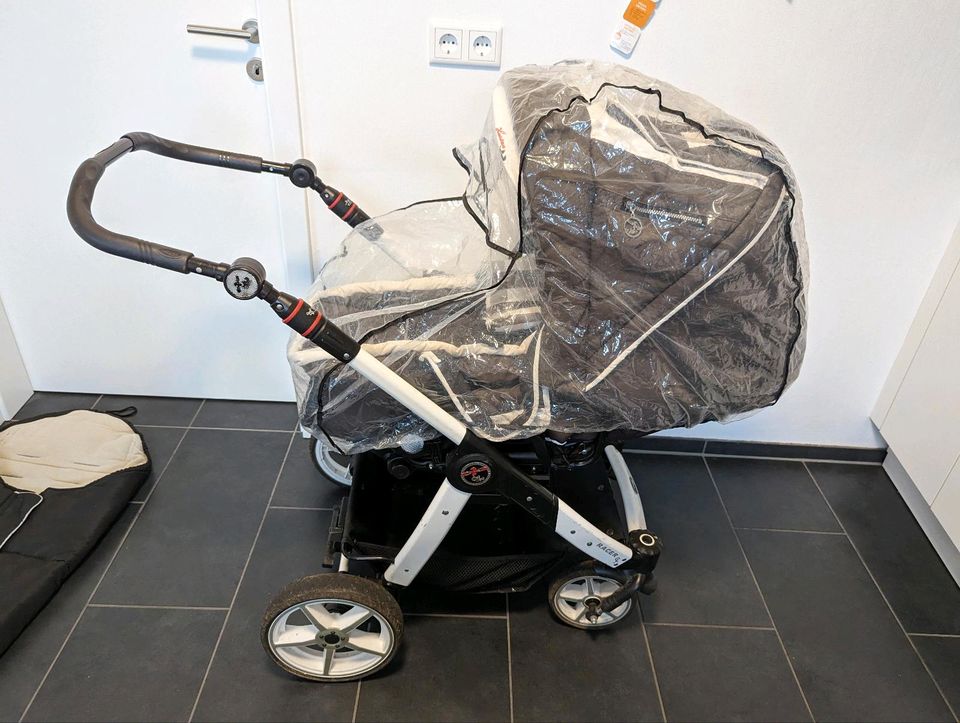 Kinderwagen / Buggy Hartan Racer gt in Karlstein