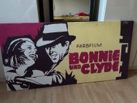 Leinwand / Plakat/Banner - Bonnie & Clyde Bayern - Wiesent Vorschau