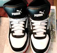 PUMA Unisex Rebound V6 Sneaker Gr. 40,5 Rheinland-Pfalz - Monzingen Vorschau