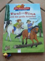 Bücherbär 2. Klasse "Paul + Sina und das große Reiterfest" Pferde Nordrhein-Westfalen - Mülheim (Ruhr) Vorschau