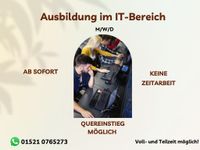 Ausbildung im IT-Bereich (m/w/d) Brandenburg - Schönefeld Vorschau