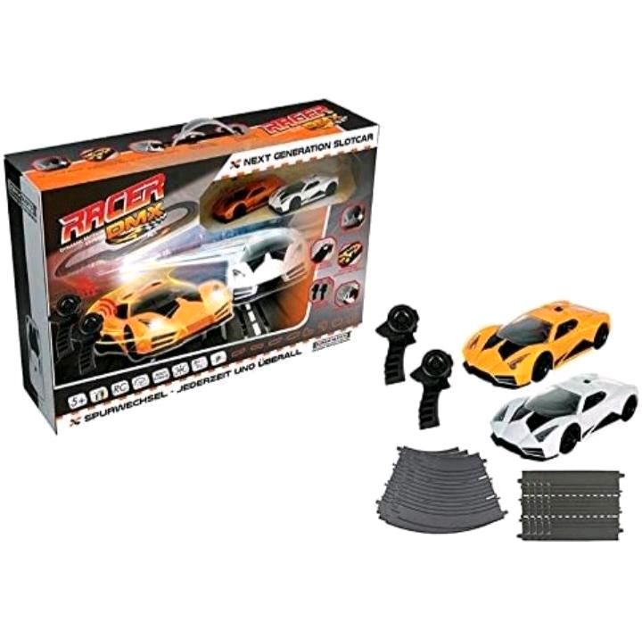 DMX Racer Autorennbahn Starter Set in Bebra