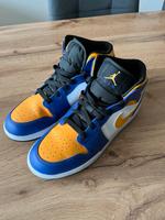Nike Jordan Lakers gr. 40 Damen Saarland - Großrosseln Vorschau