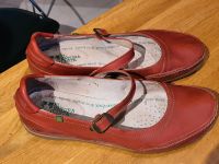 El Natura Lista Damenschuhe Gr. 42 Rot Baden-Württemberg - Wehr Vorschau