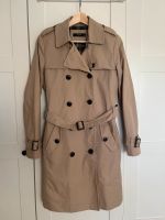 Damen Trenchcoat Gr. 36 Hallhuber Sachsen - Böhlen Vorschau