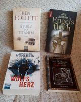 4 x Unterhaltung / Spannung / Krimi Buch Bücher auch Einzeln Niedersachsen - Isernhagen Vorschau