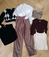 7 Teile Kleiderpaket Teenager Outfit 164 XS S 34 36 H&M Mädchen Berlin - Charlottenburg Vorschau