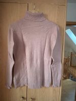 Rollkragenpullover rosa Pullover Stuttgart - Vaihingen Vorschau