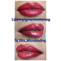 Microblading, Lippenpigmententierung, PMU Bayern - Neu Ulm Vorschau