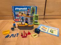 Playmobil 4327 Schulkiosk mit Hausmeister und Getränkeautomat Hessen - Nauheim Vorschau