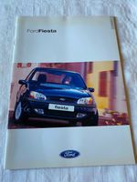 Katalog/Prospekt "Ford Fiesta", September 2000, 32 Seiten Nordrhein-Westfalen - Schwerte Vorschau