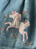 Unicorn Jeansrock & Sweatshirt Gr.104/110 w.Neu Essen - Stoppenberg Vorschau