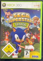 Sega Superstars Tennis Xbox 360 Nordfriesland - Husum Vorschau
