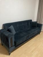 Sofa  der in ein Bett umgewandelt werden kann Duisburg - Marxloh Vorschau