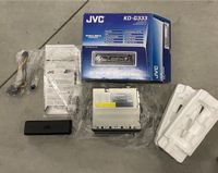 Autoradio/CD - Player JVC KD 333. Neu und OVP Nordrhein-Westfalen - Bergkamen Vorschau