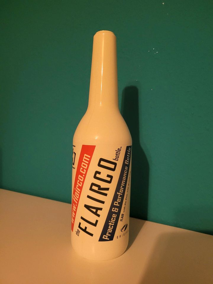 Flairco Bartending Bottle in Neuss