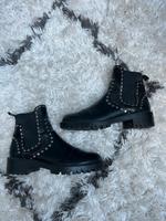 Zara Boots schwarz Köln - Nippes Vorschau