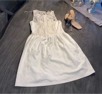 Zara Abendkleid/ Sommerkleid mit Spitze, Größe M Niedersachsen - Uelzen Vorschau