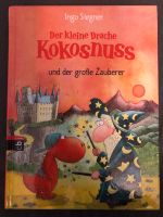 Buch Der kleine Drache Kokosnuss und der große Zauberer Niedersachsen - Vienenburg Vorschau