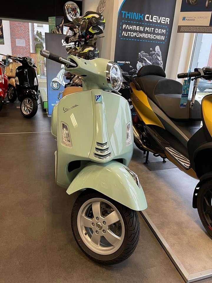 Vespa GTS 125 ABS-ASR v.Farben am Lager in Gifhorn