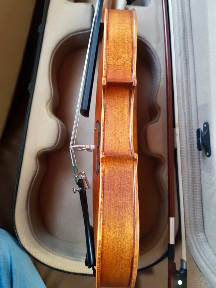 Schöne Geige 4/4 in Herzogenrath
