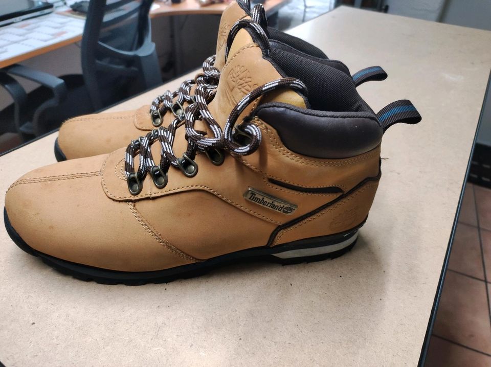 Timberland schuhe Gr.43 in Duisburg