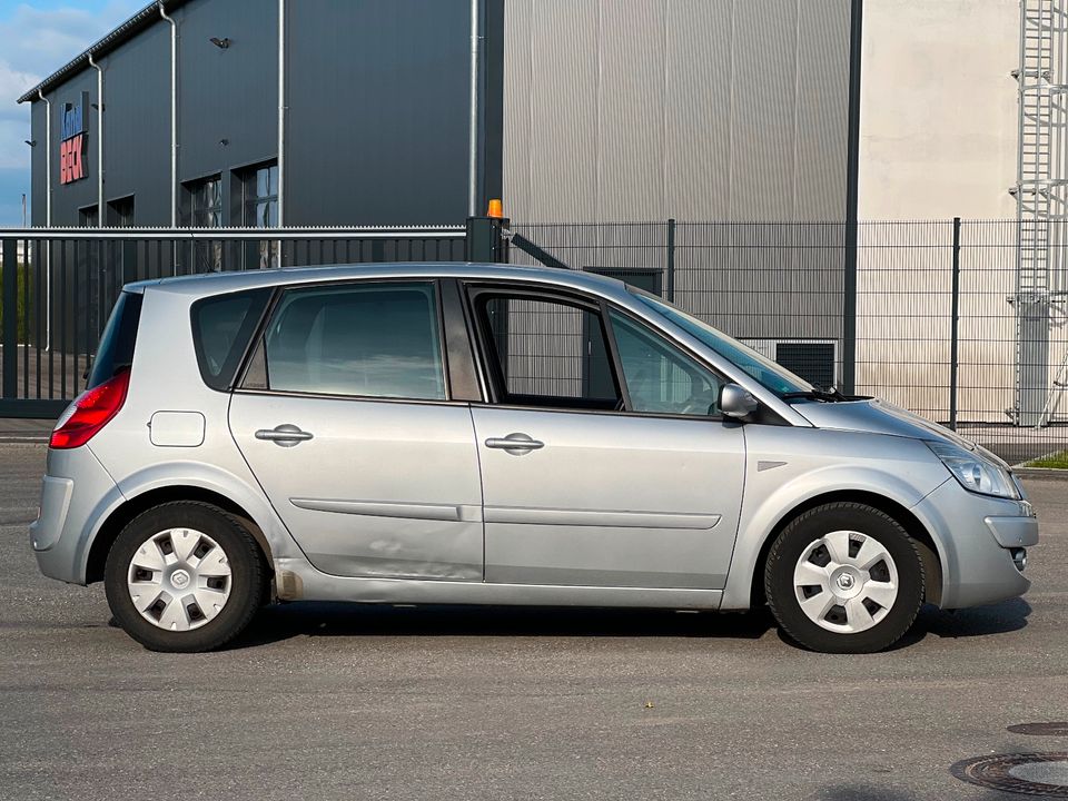 Renault Scenic 1.6 Aut. Klima | PDC | TÜV 03/2026 in Tübingen