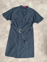 Hugo Boss Sommerkleid  Jeans Gr. 36  neuwertig Baden-Württemberg - Karlsruhe Vorschau