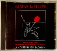 CD: Fanfan la Tulipe, Landesbühnen Sachsen 1991 Dresden - Kleinzschachwitz Vorschau