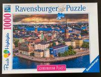 Ravensburger Puzzle 1000 Teile Niedersachsen - Stuhr Vorschau