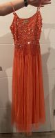 Abendkleid Orange Lace & Beads Größe S Nordrhein-Westfalen - Issum Vorschau