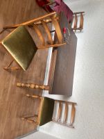 Esstisch mit 6 Stuhle  für 70€ Nordrhein-Westfalen - Kaarst Vorschau