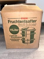 Fruchtentsafter Foron aus der DDR Schleswig-Holstein - Barsbüttel Vorschau