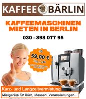 Kaffeemaschinen & Kaffeevollautomaten mieten in Berlin Berlin - Mitte Vorschau