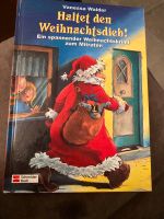 Kinderbuch Haltet den Weihnachtsdieb Vanessa Walder Nordrhein-Westfalen - Schleiden Vorschau