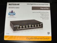 Netgear  Gigabit Switch 8 Port NEU Rheinland-Pfalz - Andernach Vorschau