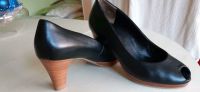 Damen Pumps Peeptoe Paul Green, Leder, Gr. 37, Neuwertig! München - Au-Haidhausen Vorschau