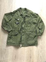 Vintage / Military Jacke grün Dresden - Pieschen Vorschau