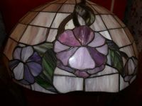 Antike Lampe, Tiffany Art, Deckenlampe Hessen - Künzell Vorschau