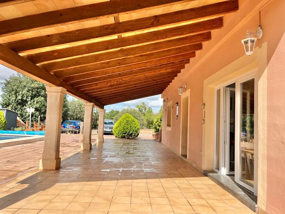 MALLORCA-LLUCMAJOR|Legale Finca mit 2 Wohneinheiten und Cedula in Zorneding